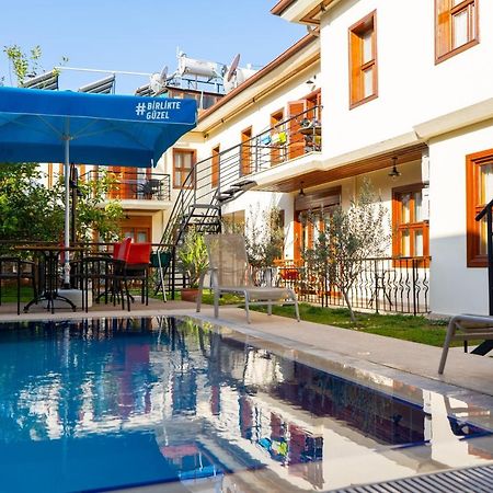 Vila Kaleici Aparts Antalya Exteriér fotografie
