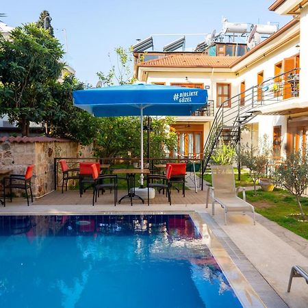 Vila Kaleici Aparts Antalya Exteriér fotografie