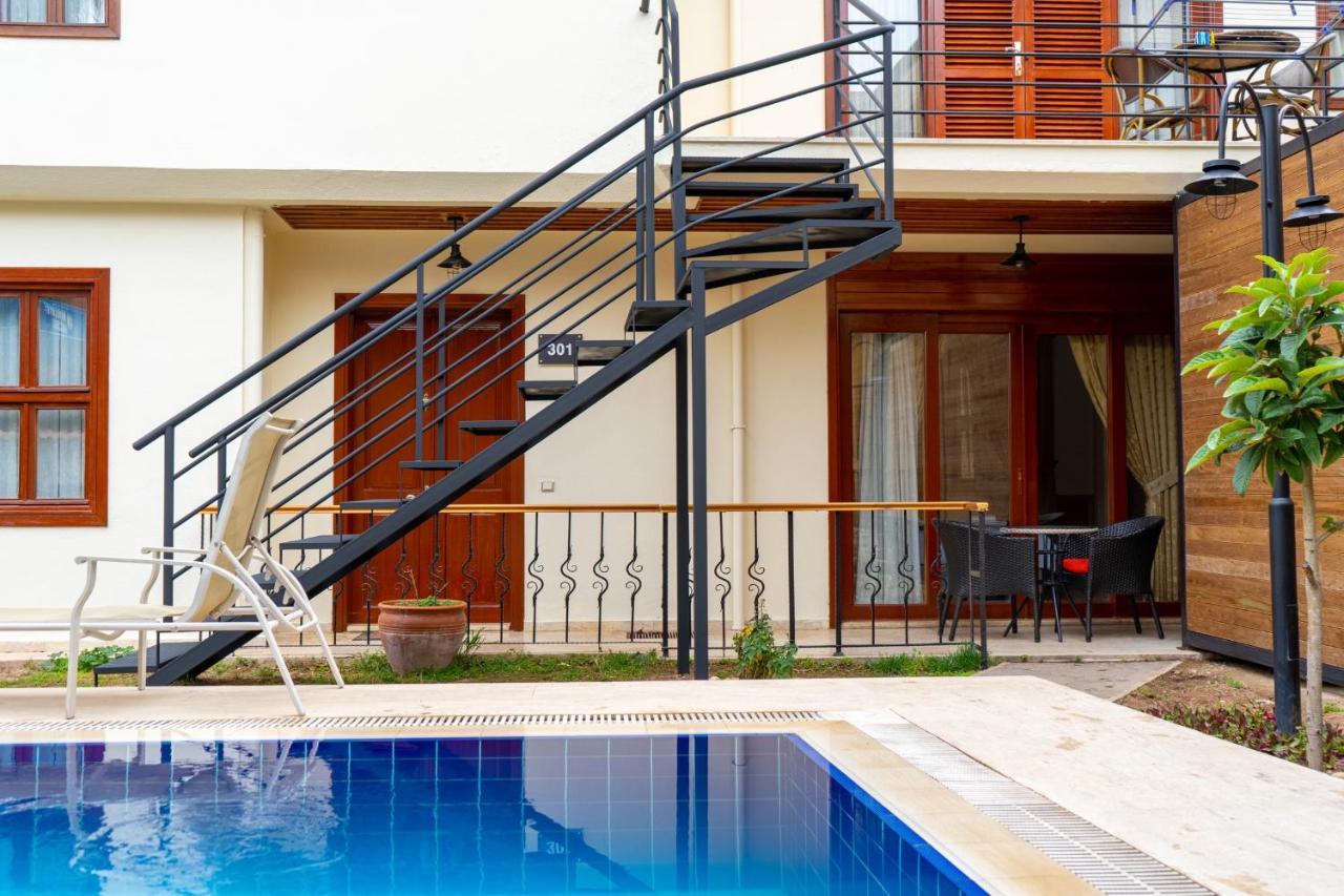 Vila Kaleici Aparts Antalya Exteriér fotografie