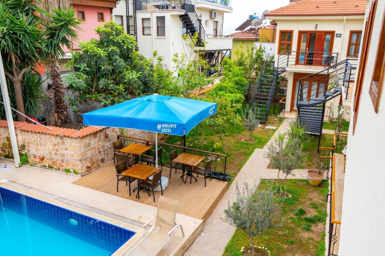 Vila Kaleici Aparts Antalya Exteriér fotografie