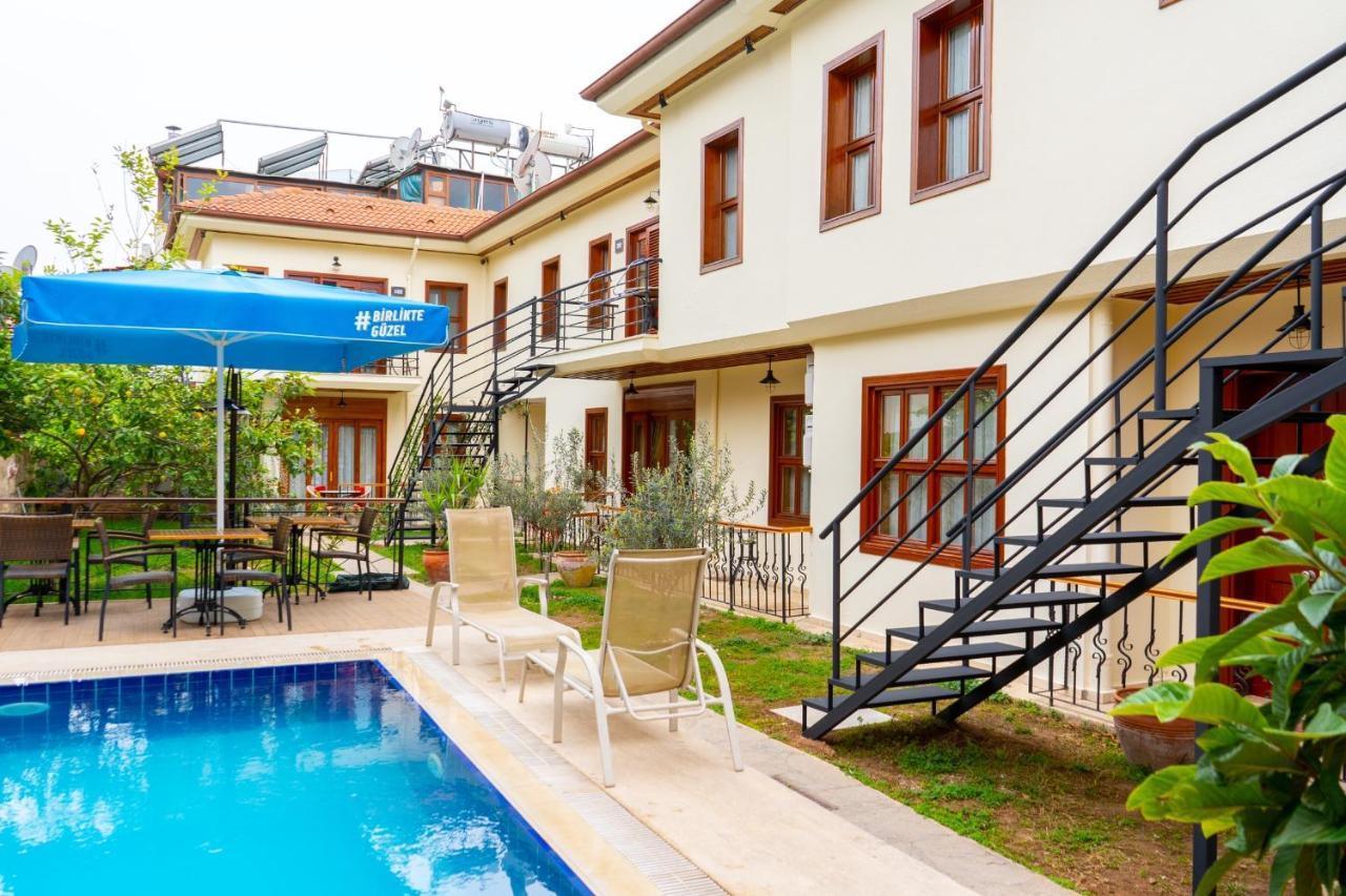 Vila Kaleici Aparts Antalya Exteriér fotografie