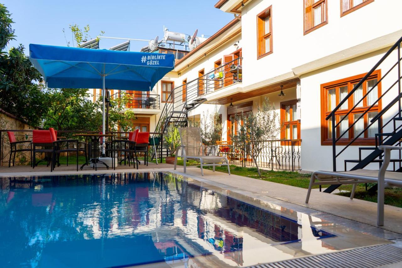Vila Kaleici Aparts Antalya Exteriér fotografie