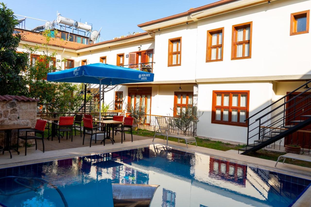 Vila Kaleici Aparts Antalya Exteriér fotografie