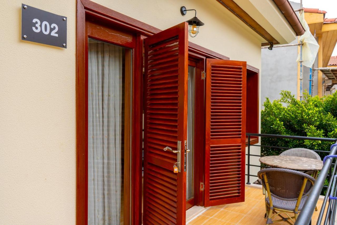 Vila Kaleici Aparts Antalya Exteriér fotografie