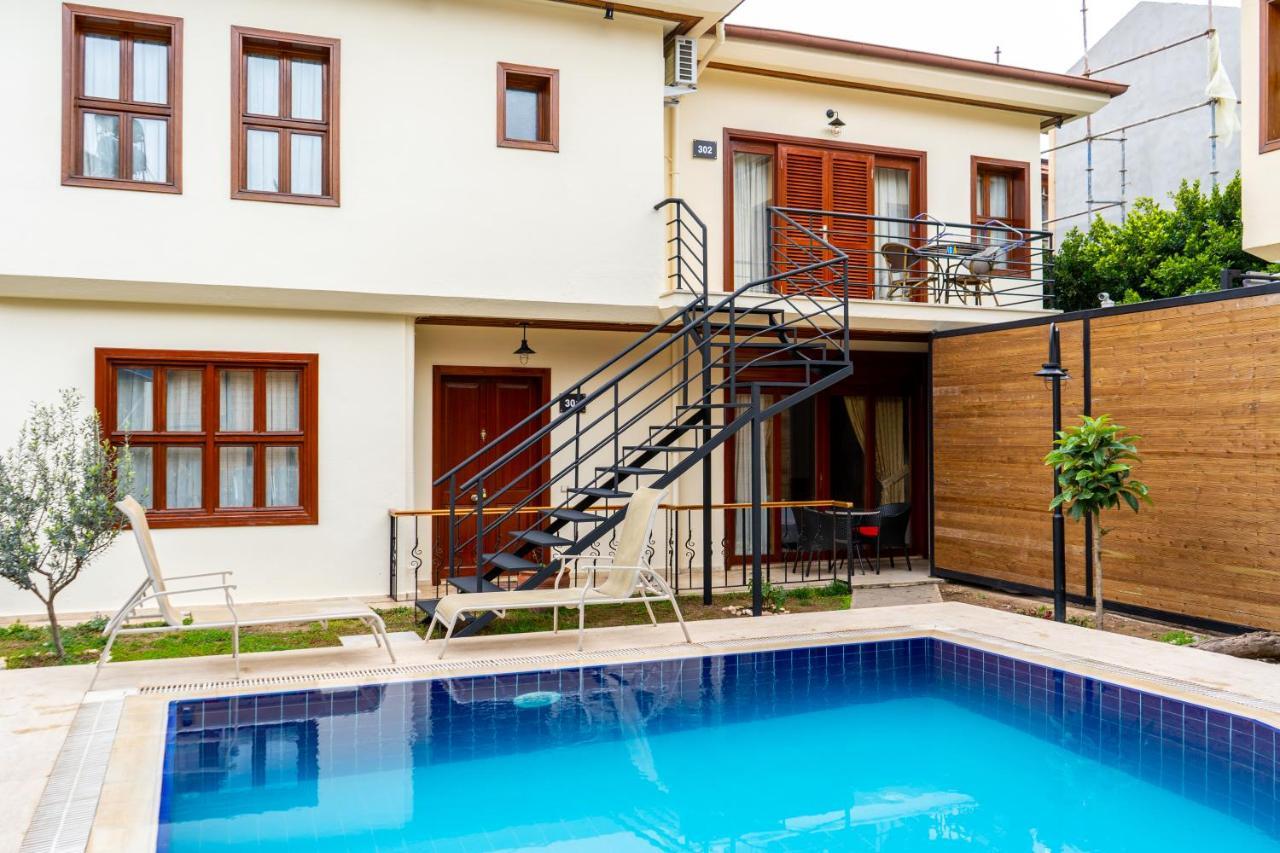 Vila Kaleici Aparts Antalya Exteriér fotografie