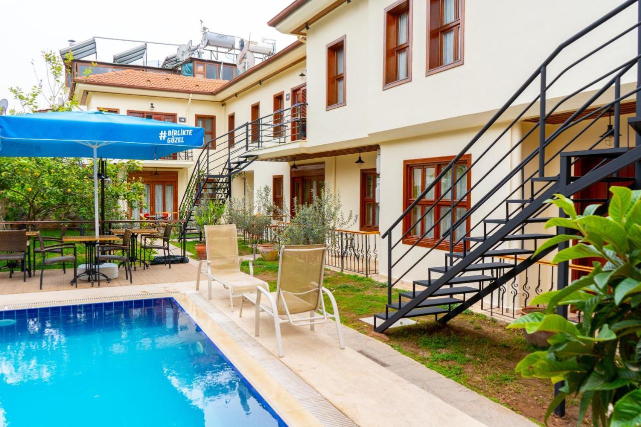 Vila Kaleici Aparts Antalya Exteriér fotografie