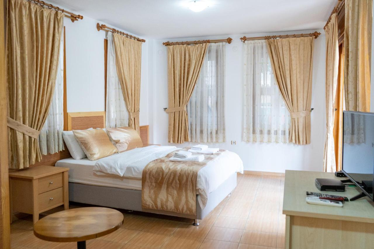 Vila Kaleici Aparts Antalya Exteriér fotografie