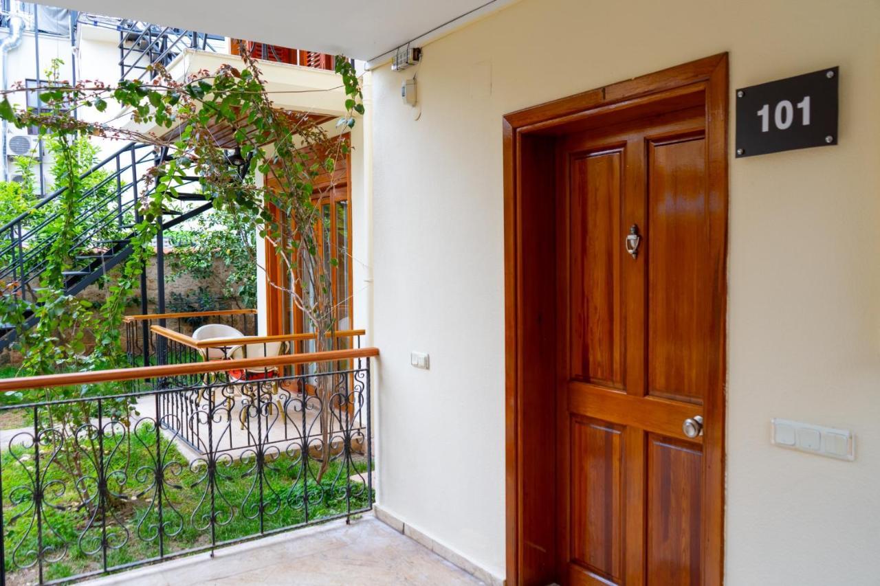 Vila Kaleici Aparts Antalya Exteriér fotografie