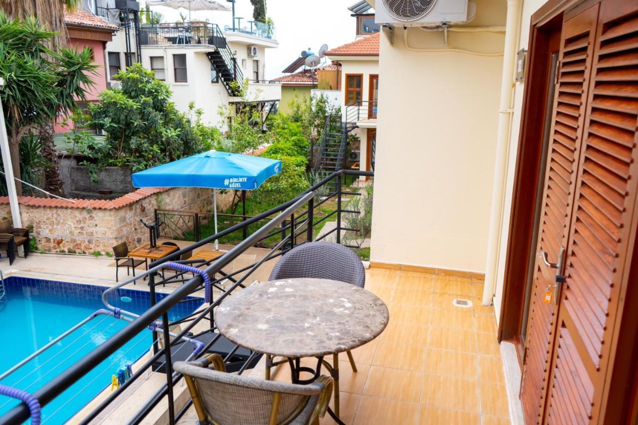 Vila Kaleici Aparts Antalya Exteriér fotografie