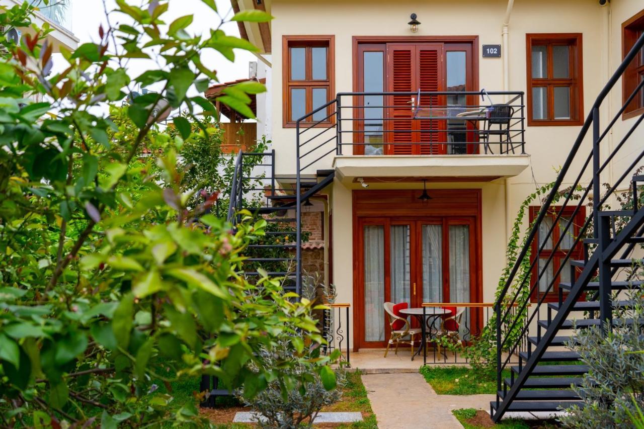 Vila Kaleici Aparts Antalya Exteriér fotografie