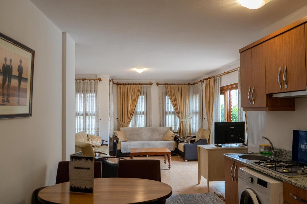 Vila Kaleici Aparts Antalya Exteriér fotografie