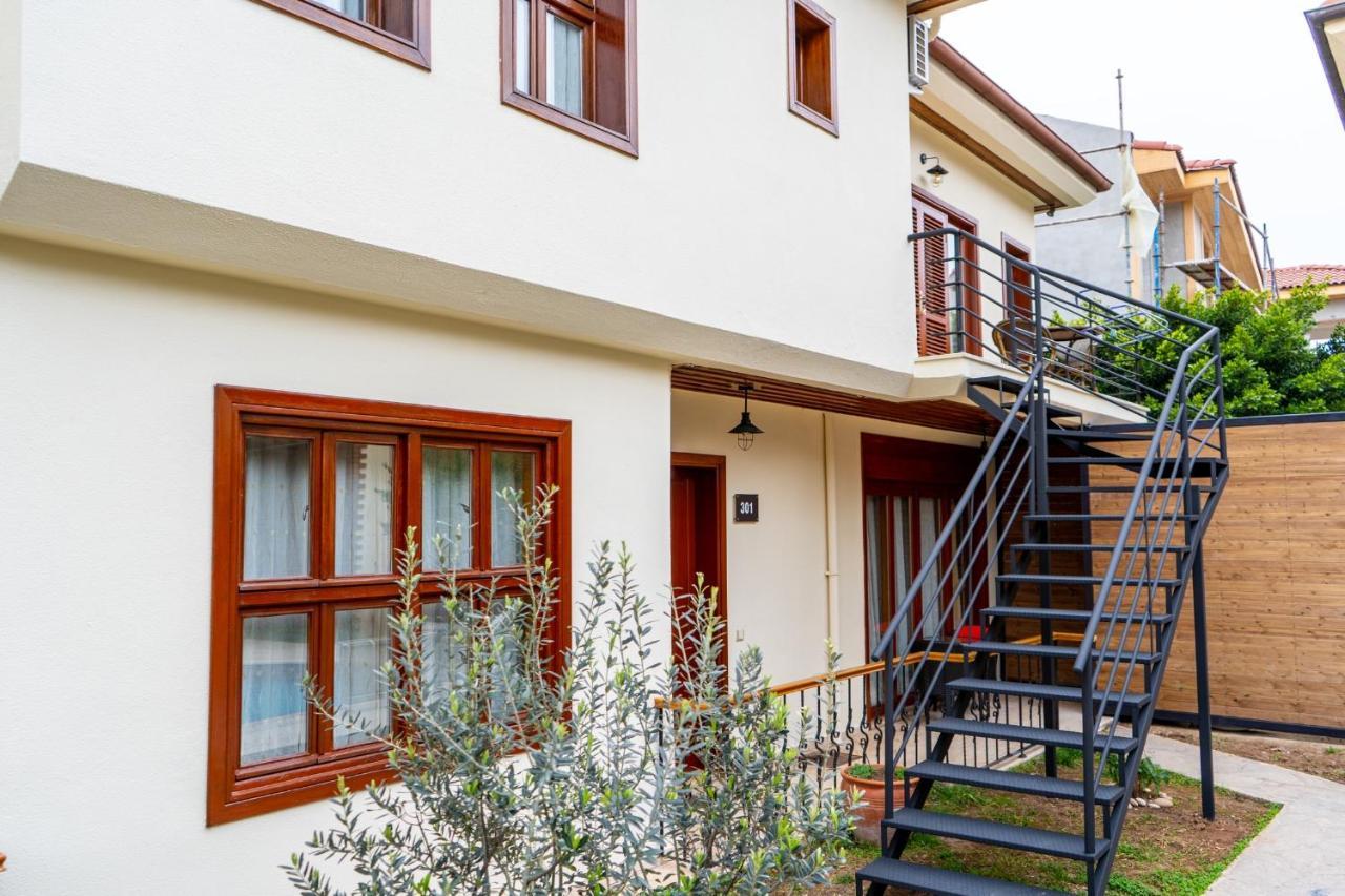 Vila Kaleici Aparts Antalya Exteriér fotografie