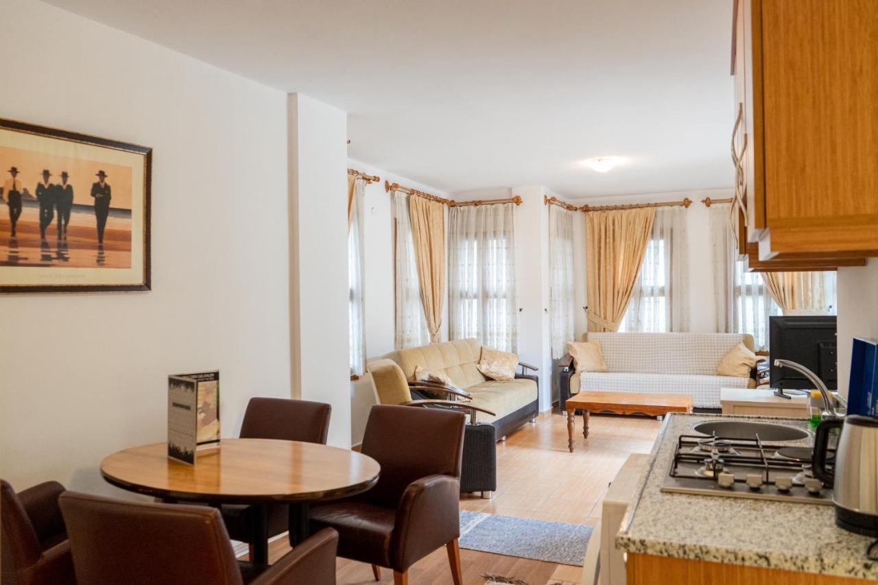 Vila Kaleici Aparts Antalya Exteriér fotografie