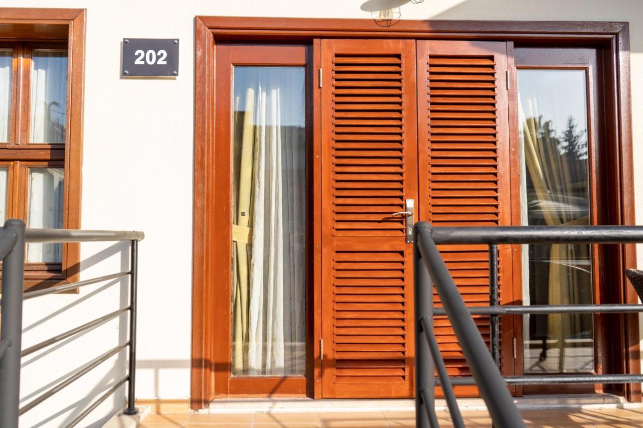 Vila Kaleici Aparts Antalya Exteriér fotografie