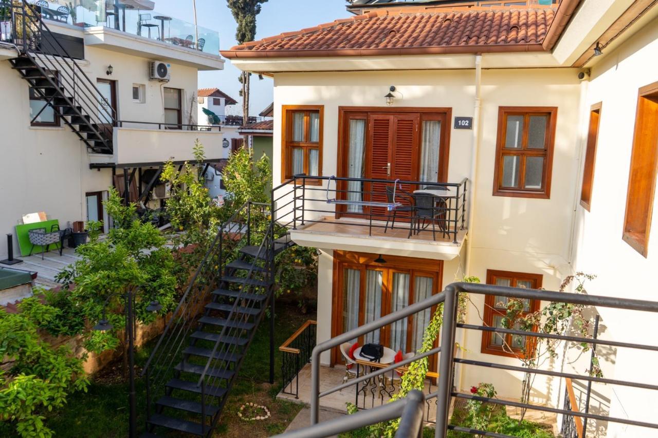 Vila Kaleici Aparts Antalya Exteriér fotografie