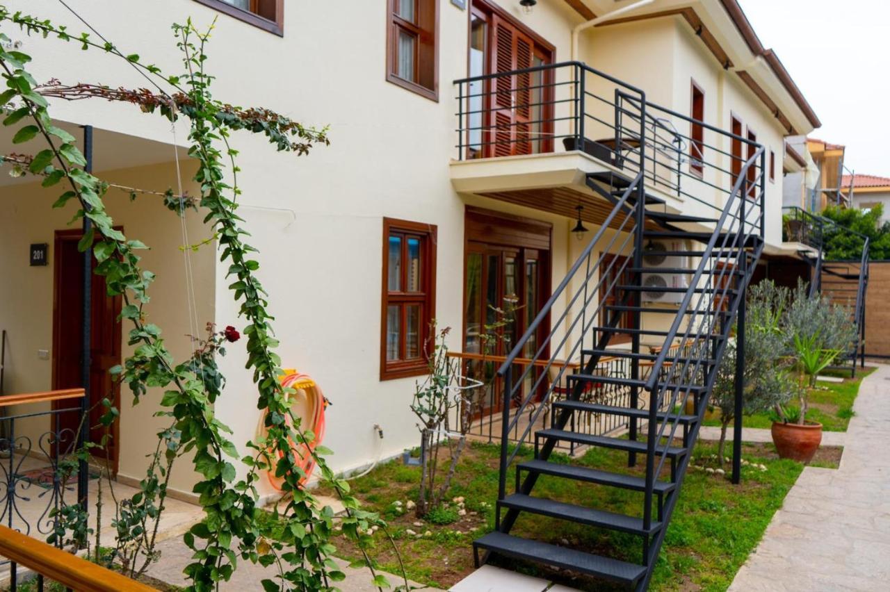 Vila Kaleici Aparts Antalya Exteriér fotografie