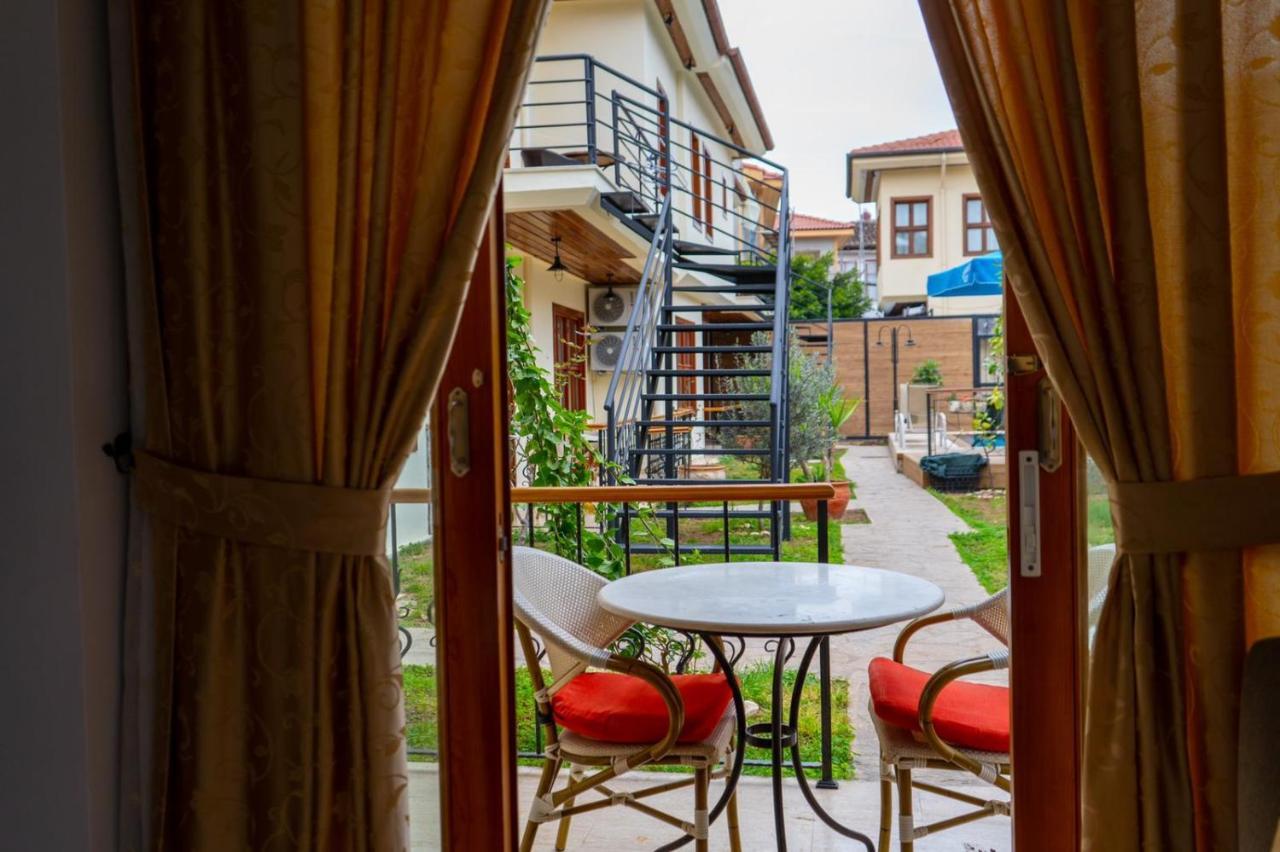 Vila Kaleici Aparts Antalya Exteriér fotografie