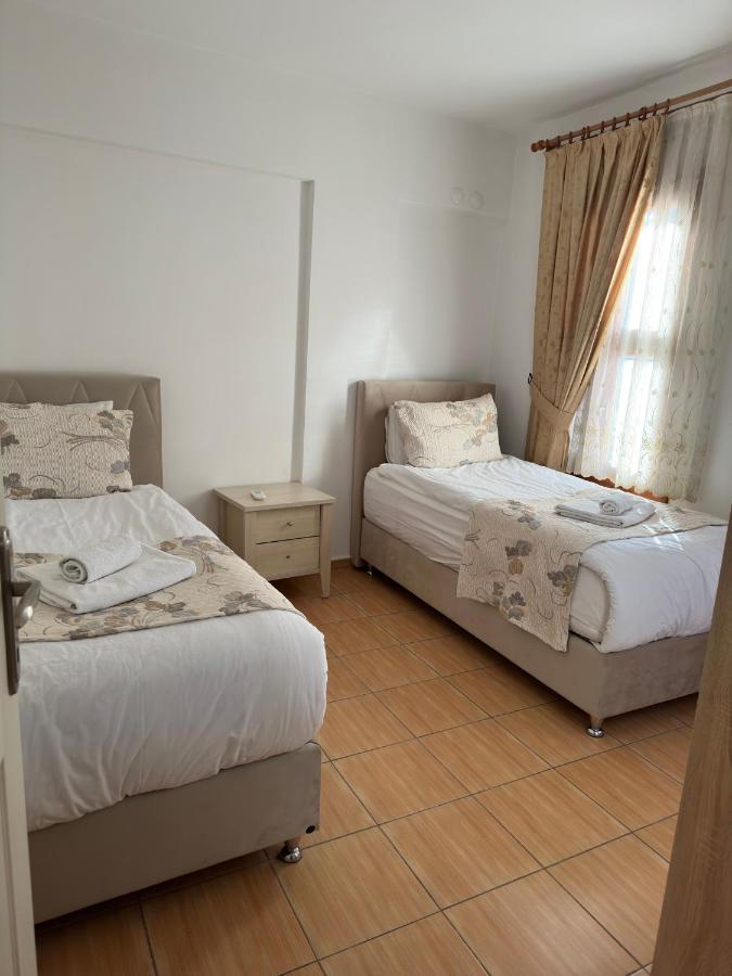Vila Kaleici Aparts Antalya Exteriér fotografie