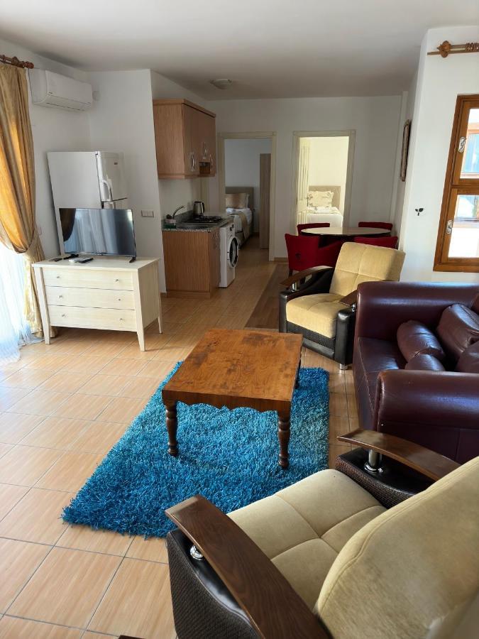 Vila Kaleici Aparts Antalya Exteriér fotografie