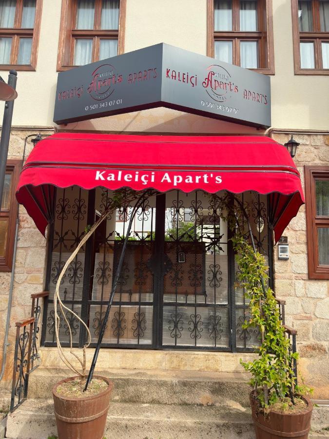 Vila Kaleici Aparts Antalya Exteriér fotografie