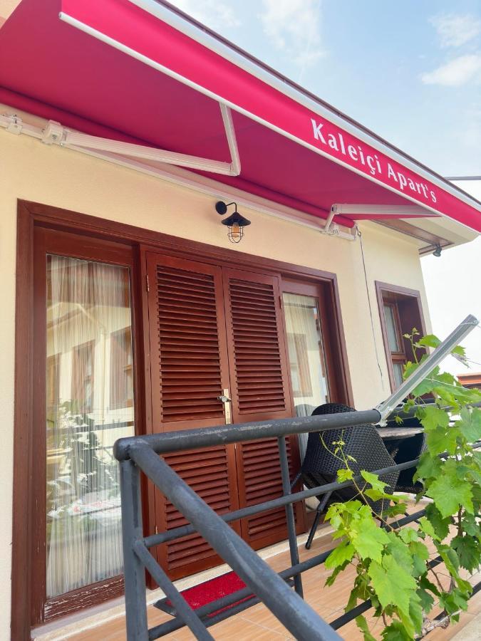 Vila Kaleici Aparts Antalya Exteriér fotografie