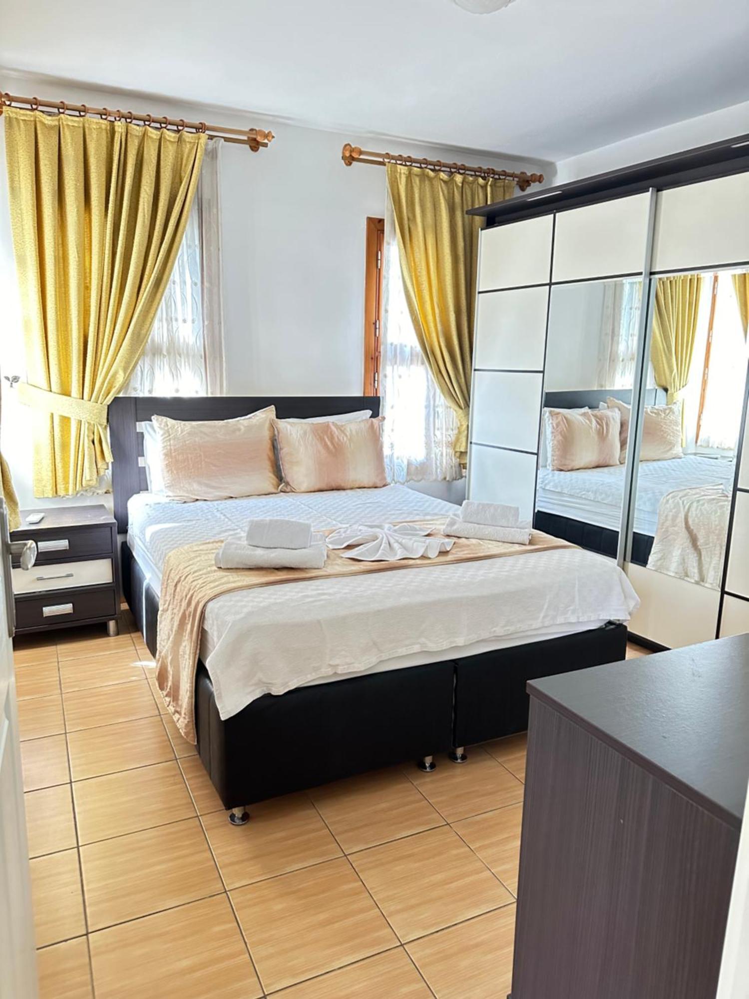 Vila Kaleici Aparts Antalya Exteriér fotografie