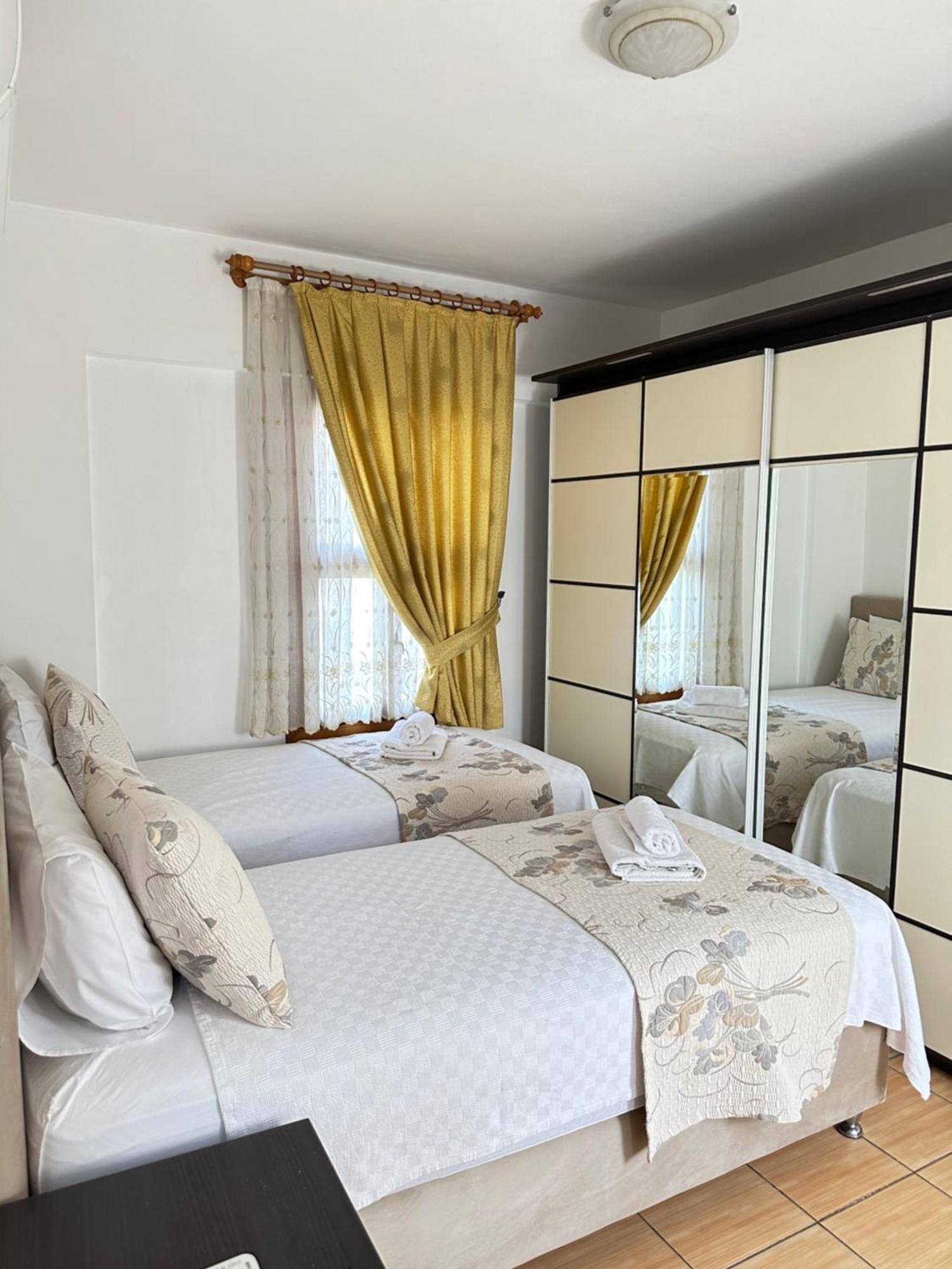 Vila Kaleici Aparts Antalya Exteriér fotografie