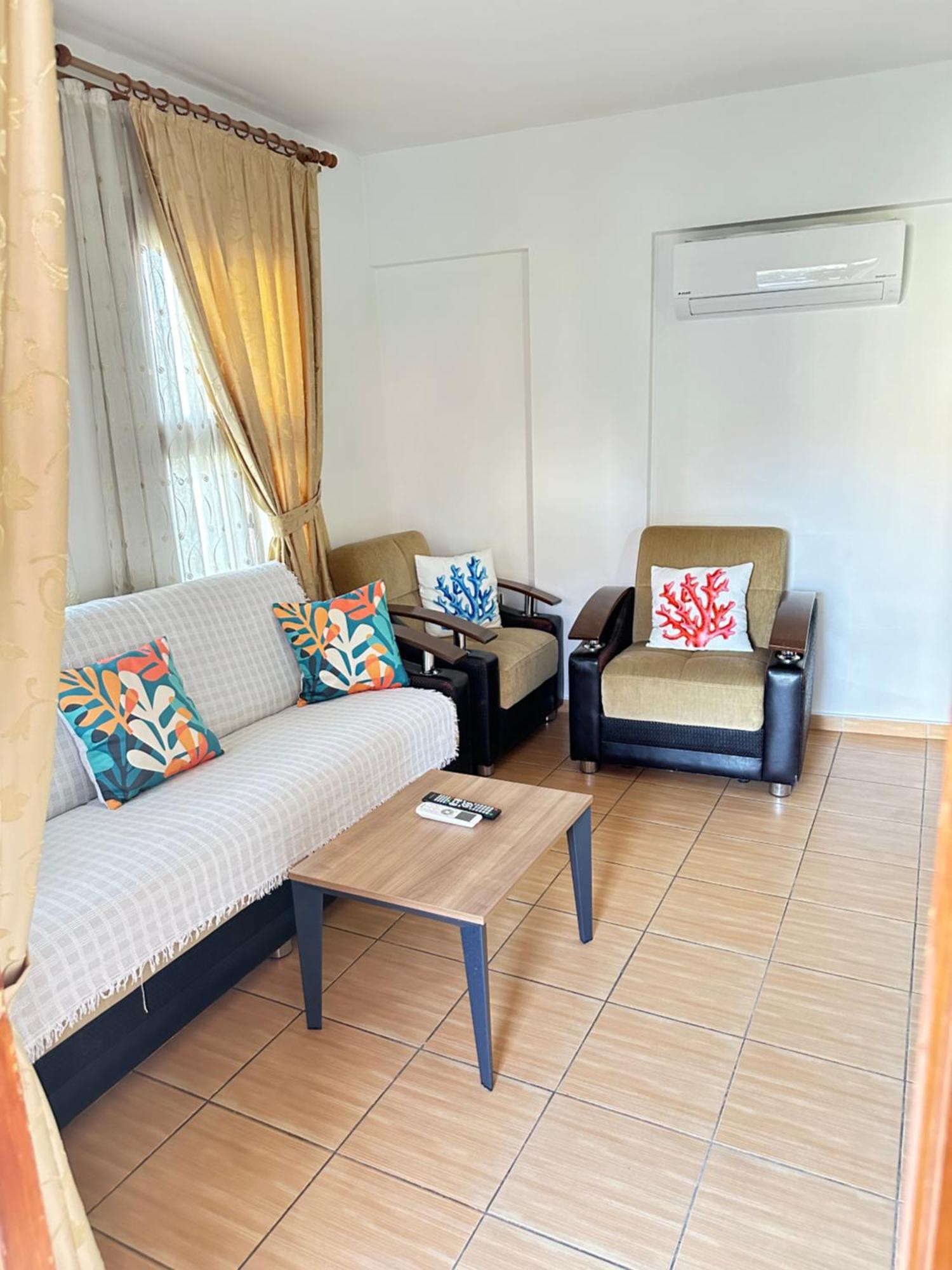Vila Kaleici Aparts Antalya Exteriér fotografie