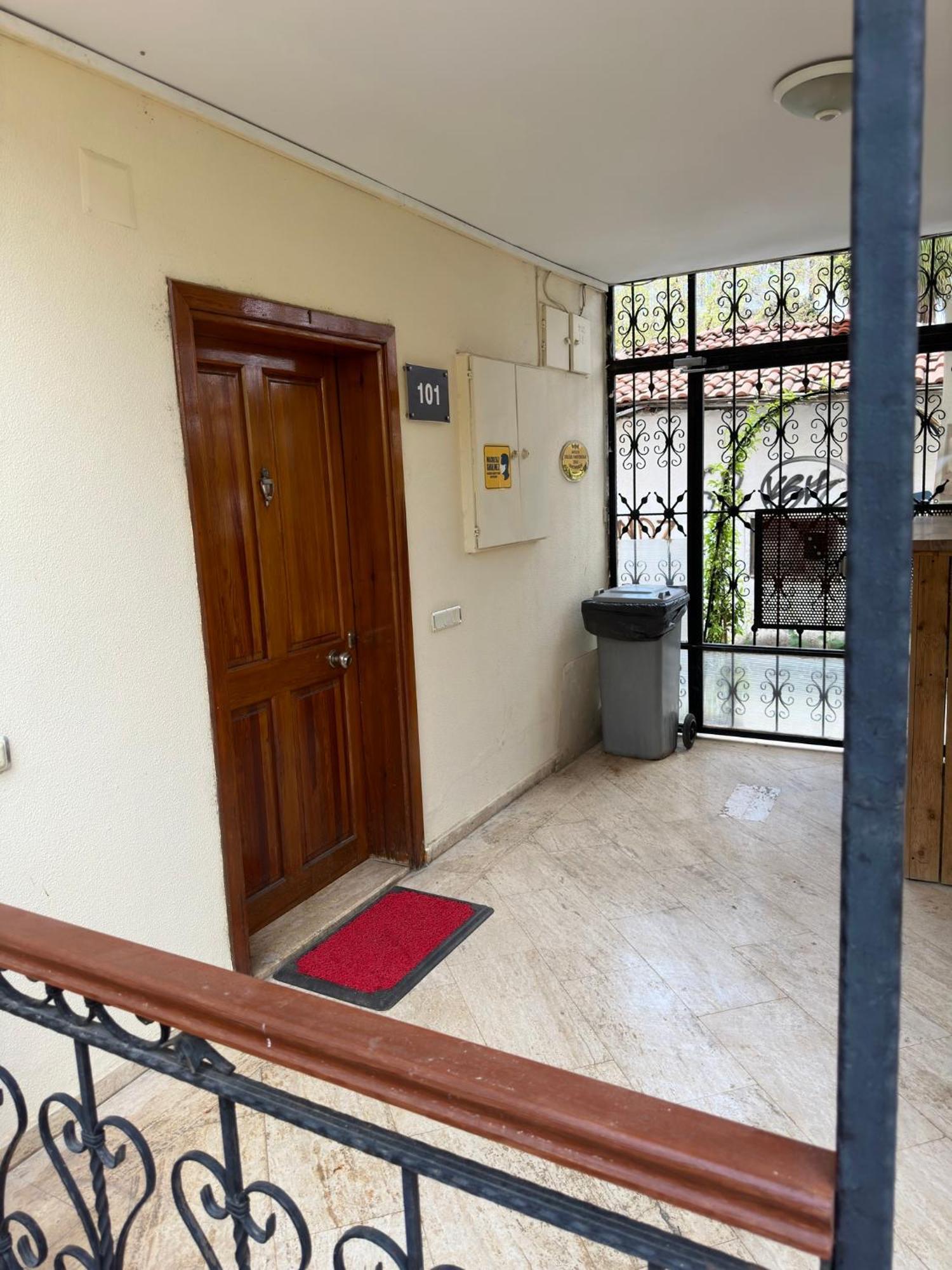 Vila Kaleici Aparts Antalya Exteriér fotografie