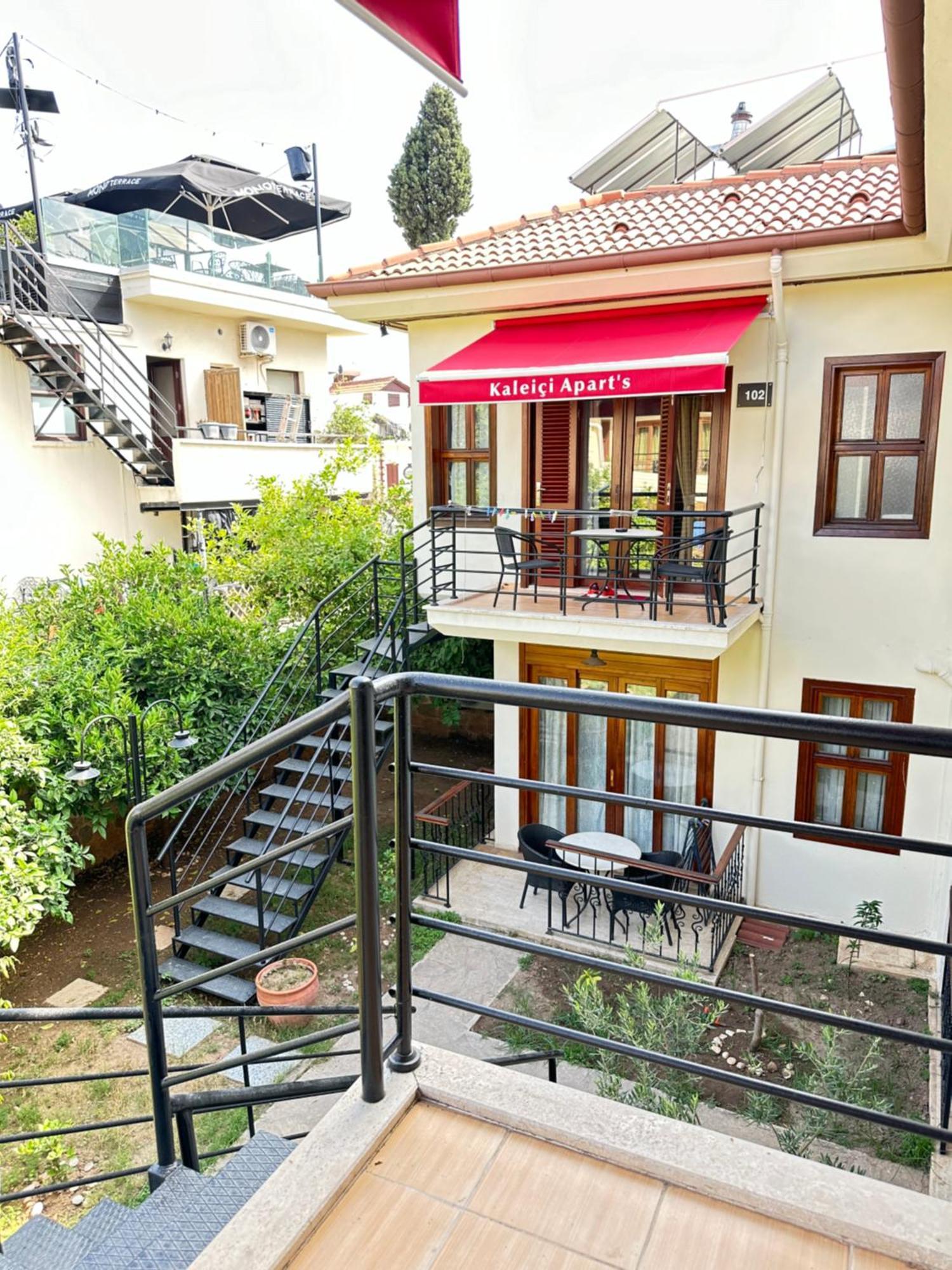 Vila Kaleici Aparts Antalya Exteriér fotografie