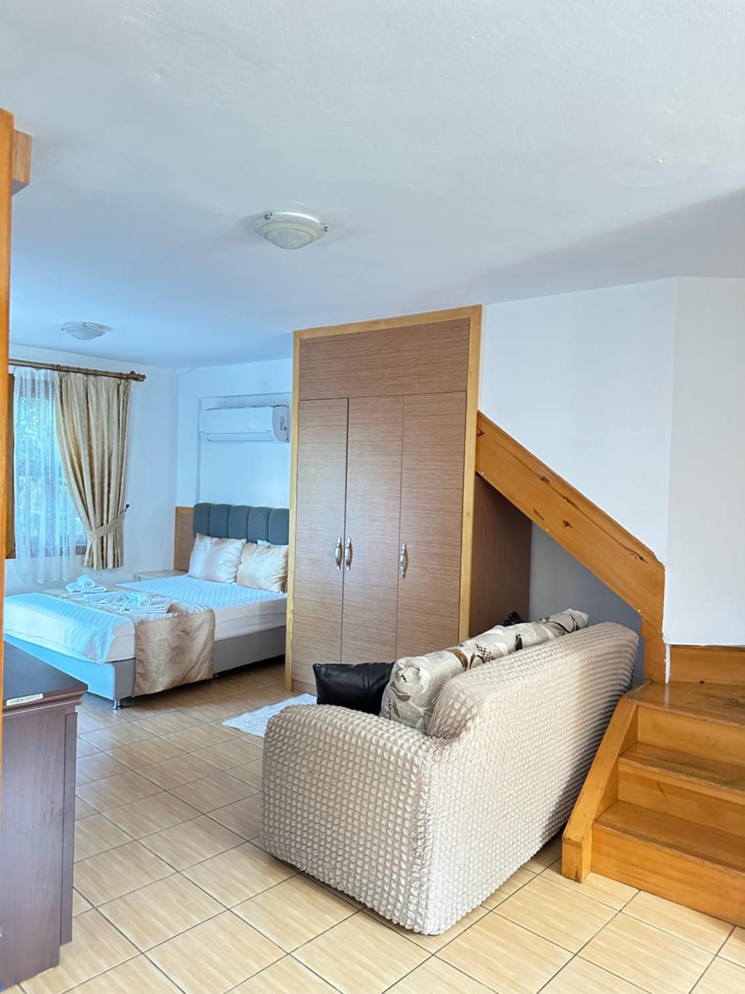 Vila Kaleici Aparts Antalya Exteriér fotografie