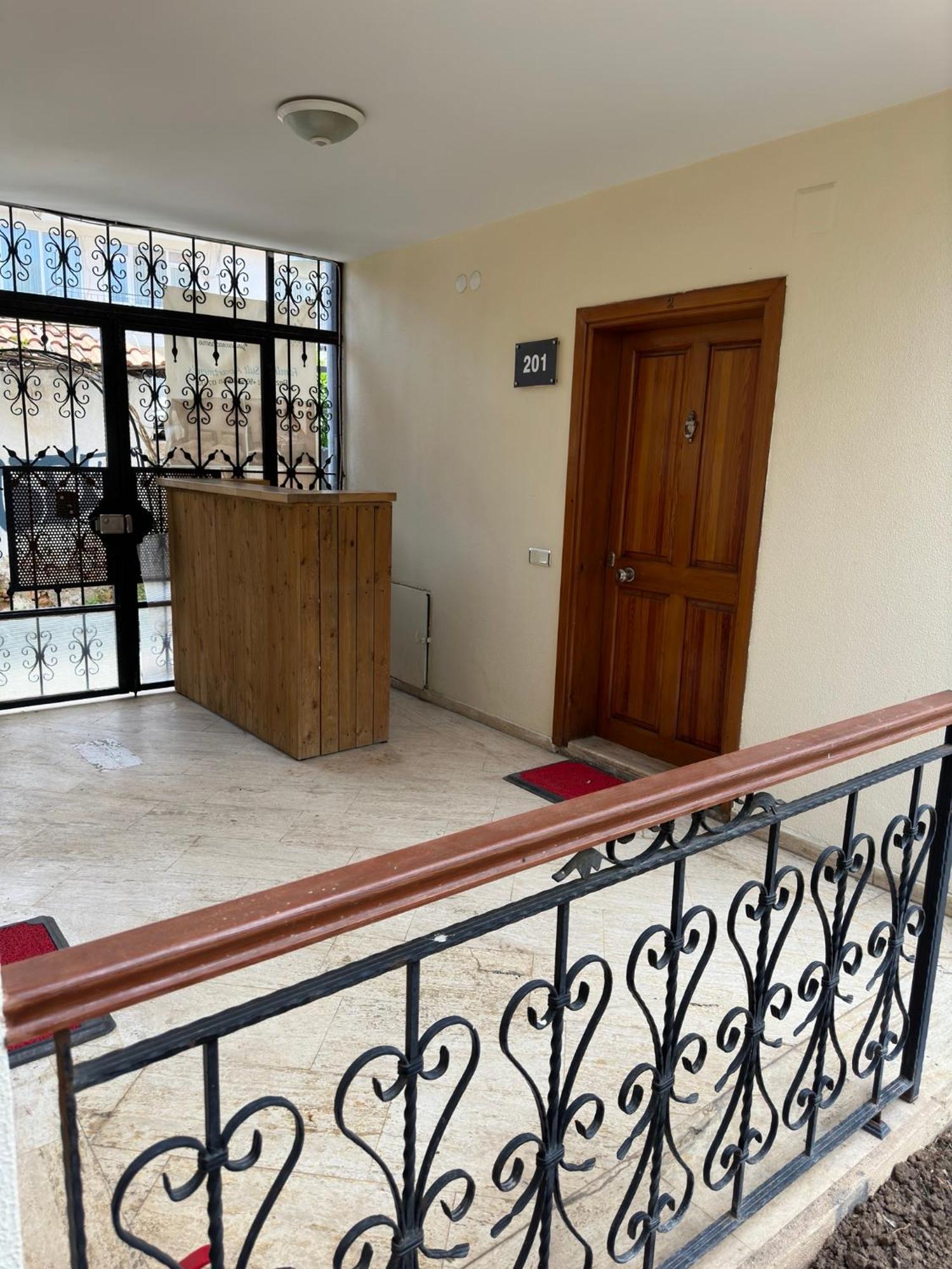 Vila Kaleici Aparts Antalya Exteriér fotografie