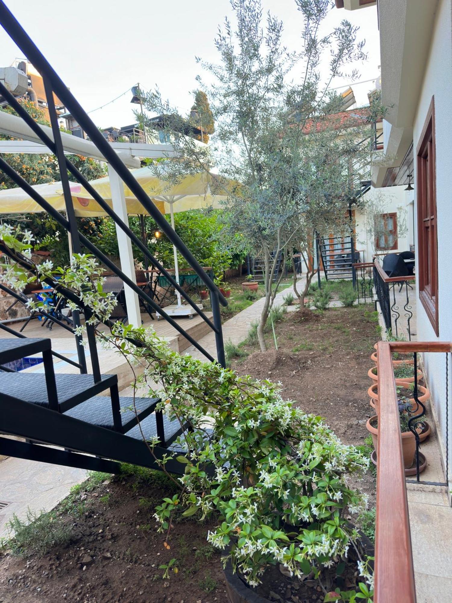Vila Kaleici Aparts Antalya Exteriér fotografie