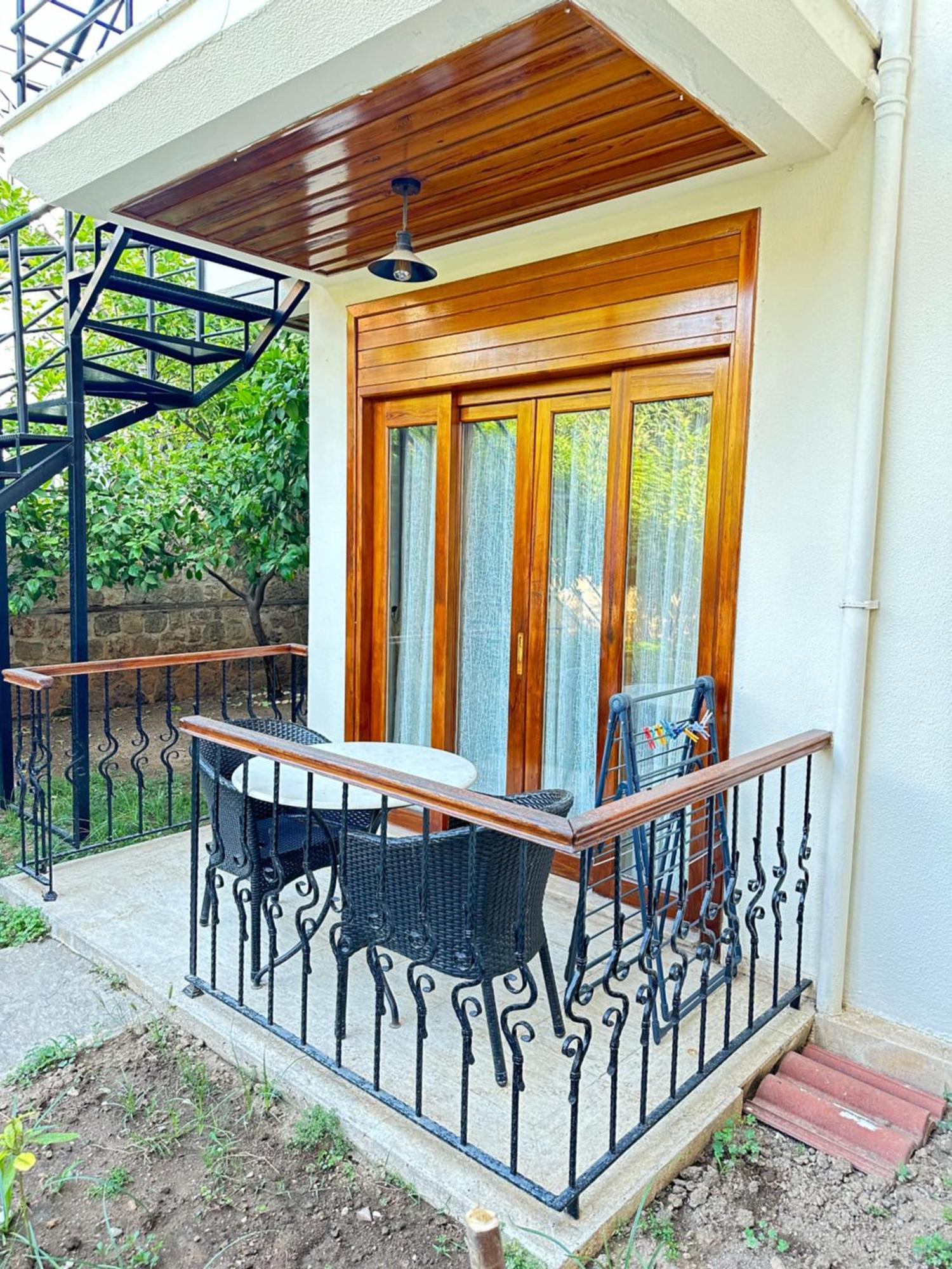 Vila Kaleici Aparts Antalya Exteriér fotografie