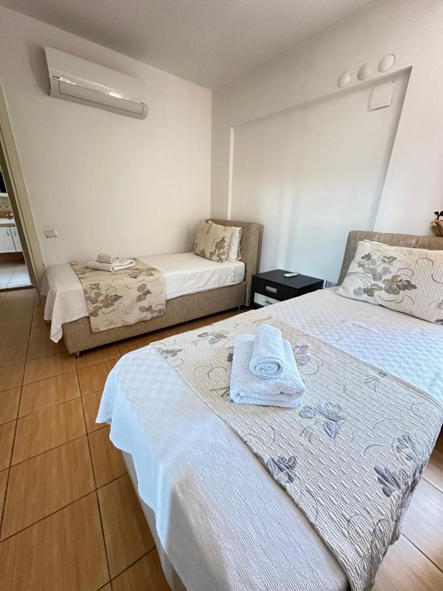 Vila Kaleici Aparts Antalya Exteriér fotografie