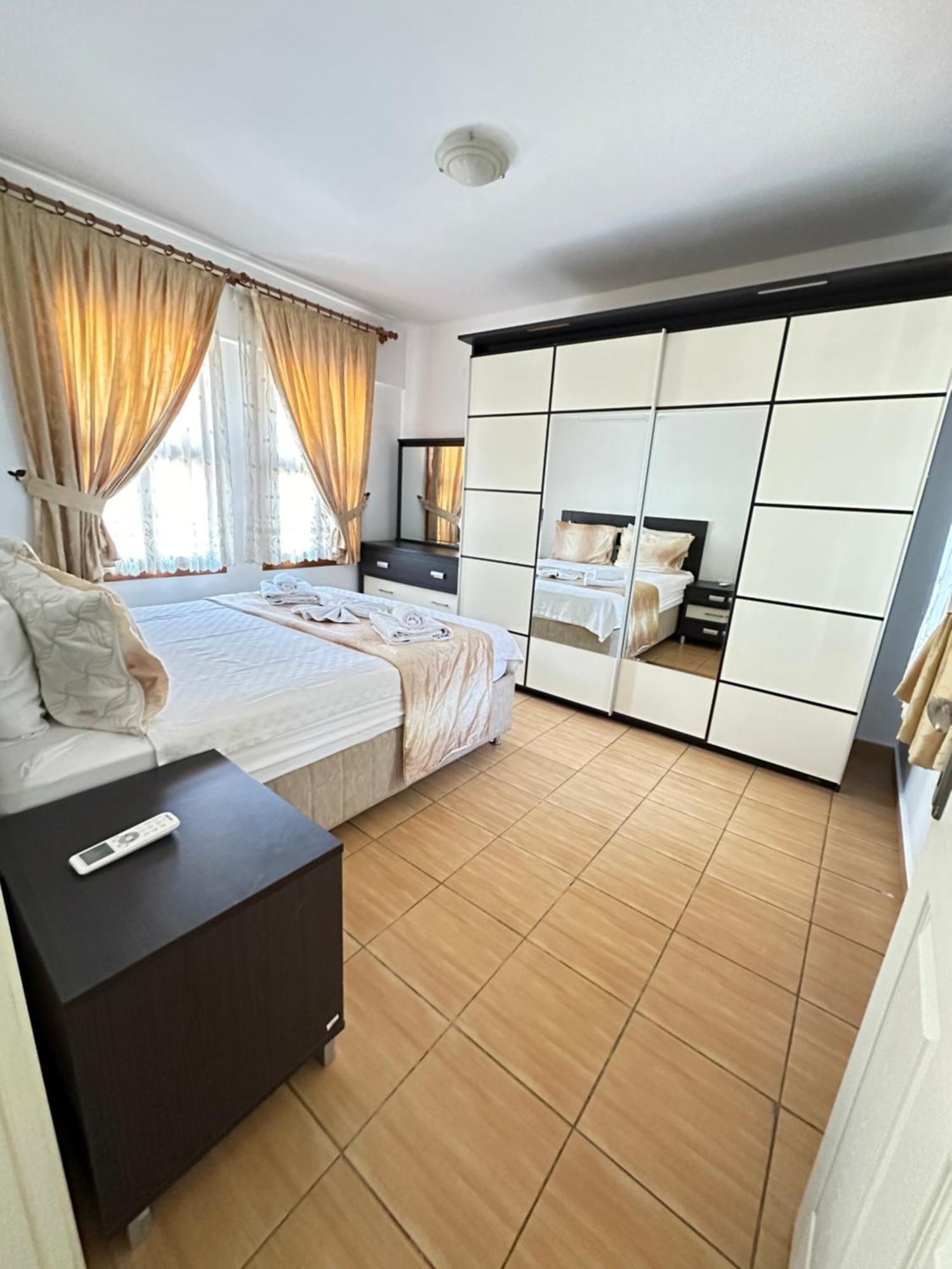 Vila Kaleici Aparts Antalya Exteriér fotografie