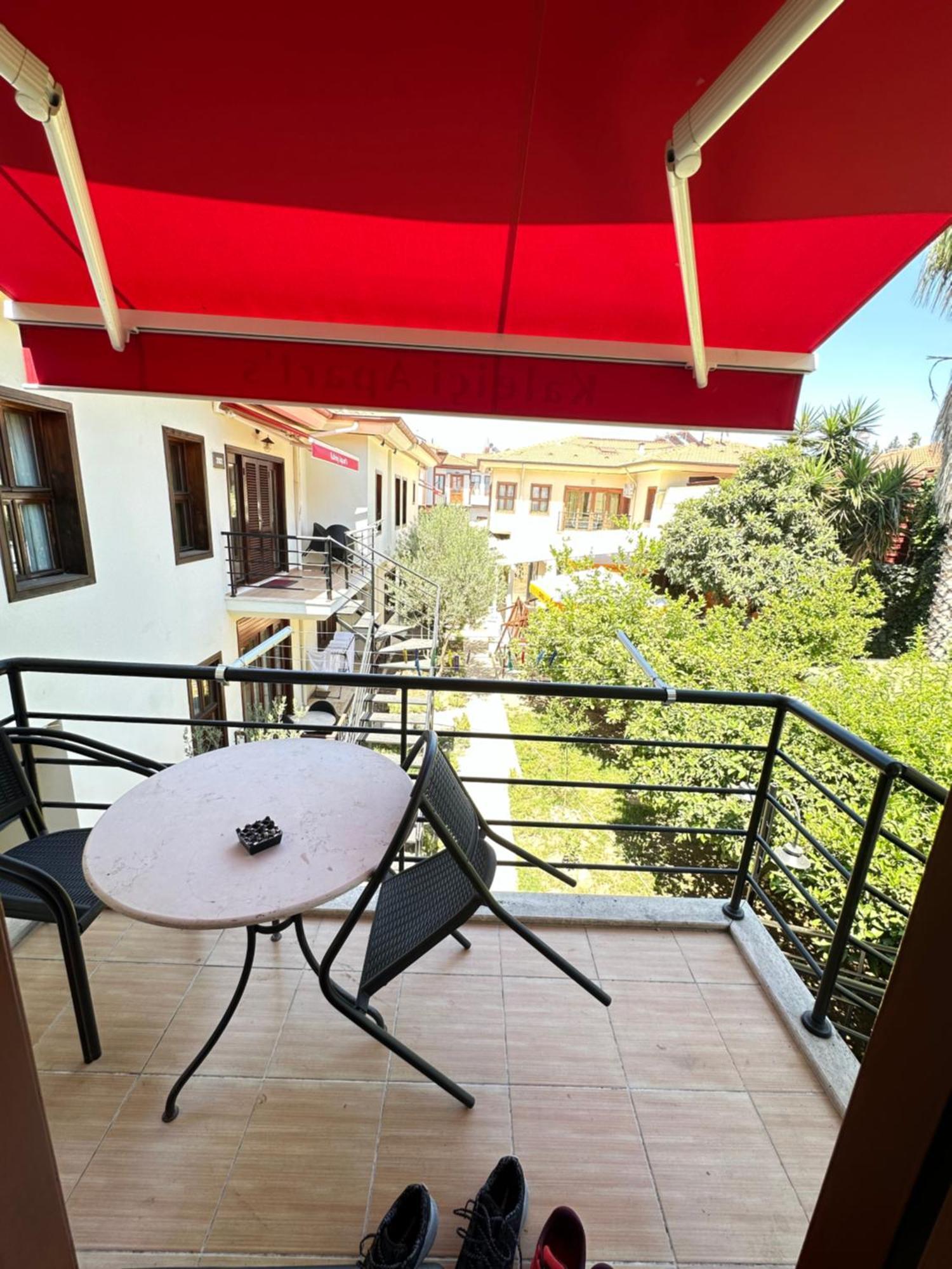 Vila Kaleici Aparts Antalya Exteriér fotografie
