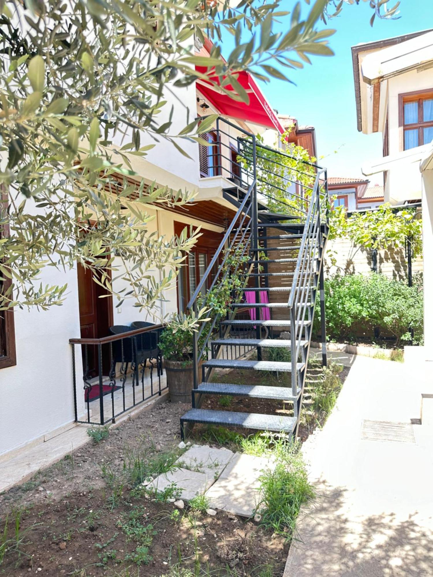 Vila Kaleici Aparts Antalya Exteriér fotografie