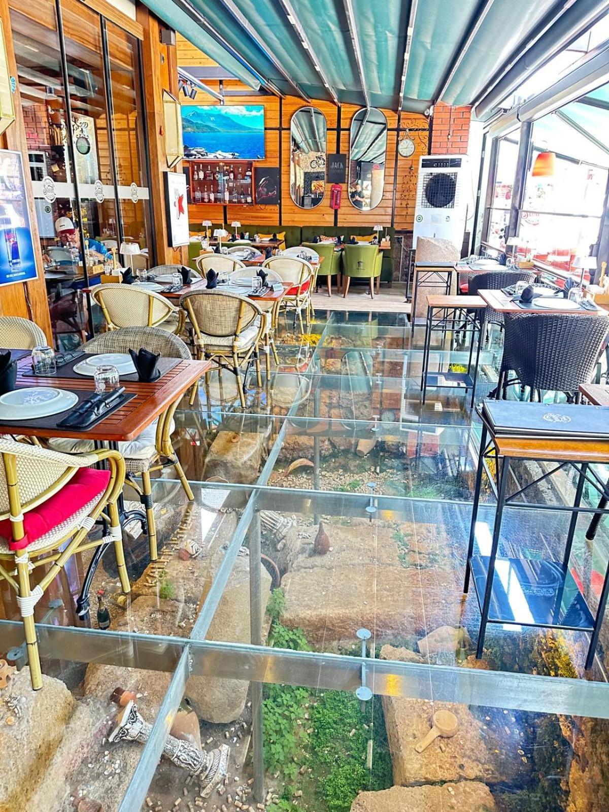 Vila Kaleici Aparts Antalya Exteriér fotografie